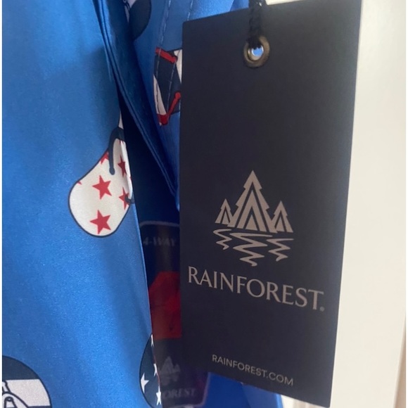 Rainforest Flip Flop Swim Trunk Shorts - Picture 4 of 6